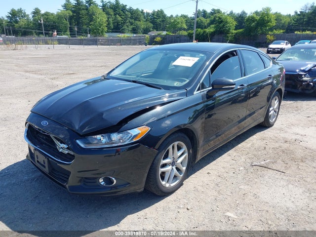 Ford FUSION SE 2014 3FA6P0HD9ER371152 Image 2