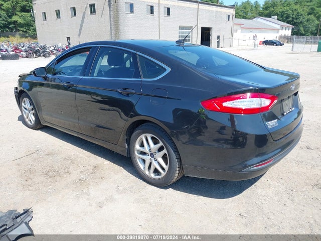 Ford FUSION SE 2014 3FA6P0HD9ER371152 Image 3