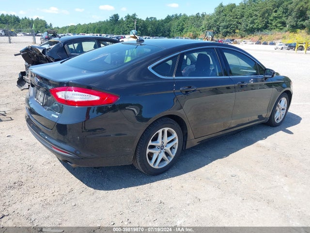 Ford FUSION SE 2014 3FA6P0HD9ER371152 Image 4