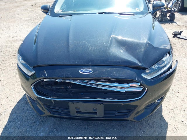 Ford FUSION SE 2014 3FA6P0HD9ER371152 Image 6