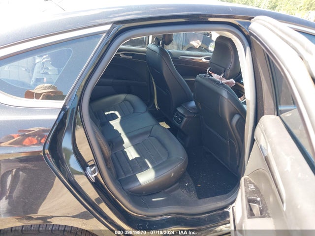 Ford FUSION SE 2014 3FA6P0HD9ER371152 Image 8