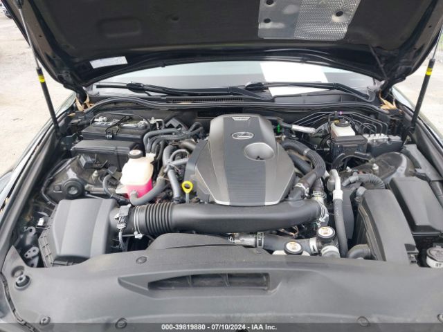 JTHBA1D27J5077586 Lexus IS 300