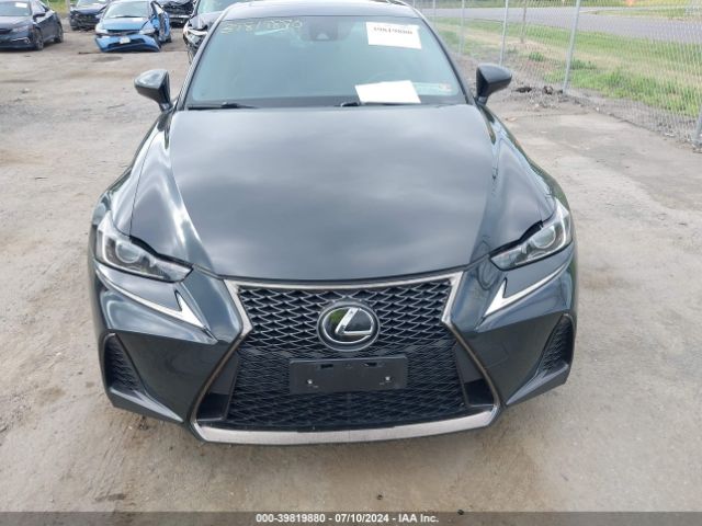 JTHBA1D27J5077586 Lexus IS 300