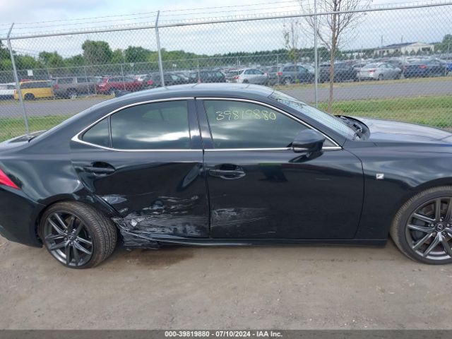 JTHBA1D27J5077586 Lexus IS 300