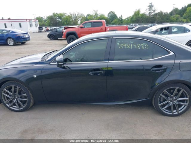 JTHBA1D27J5077586 Lexus IS 300
