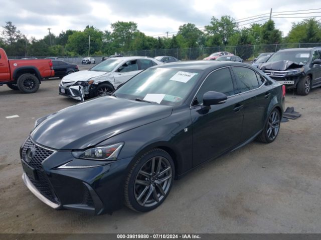 JTHBA1D27J5077586 Lexus IS 300