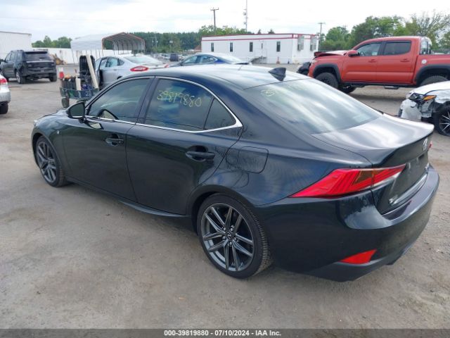 JTHBA1D27J5077586 Lexus IS 300