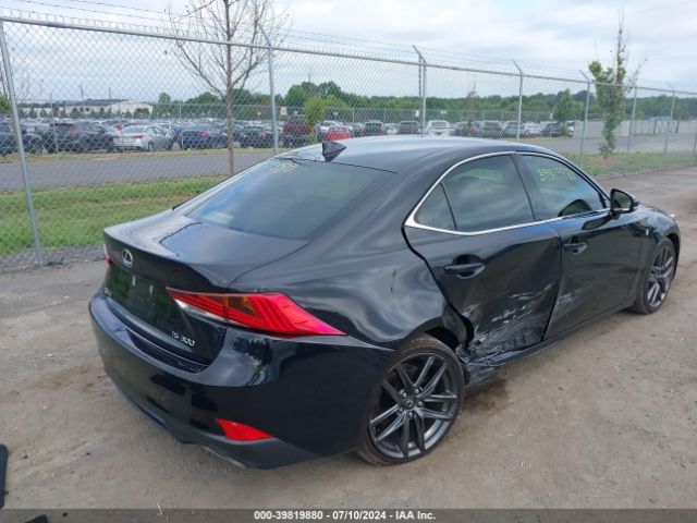 JTHBA1D27J5077586 Lexus IS 300