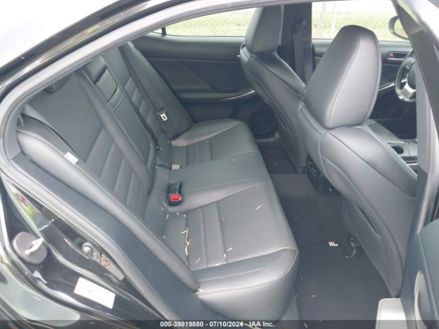 JTHBA1D27J5077586 Lexus IS 300