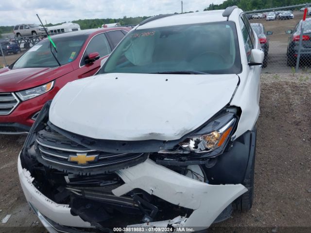 1GNKVJKD4HJ251469 Chevrolet Traverse Premier