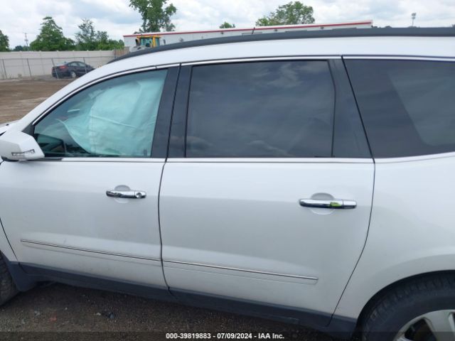 1GNKVJKD4HJ251469 Chevrolet Traverse Premier