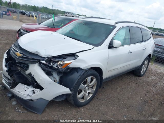 1GNKVJKD4HJ251469 Chevrolet Traverse Premier