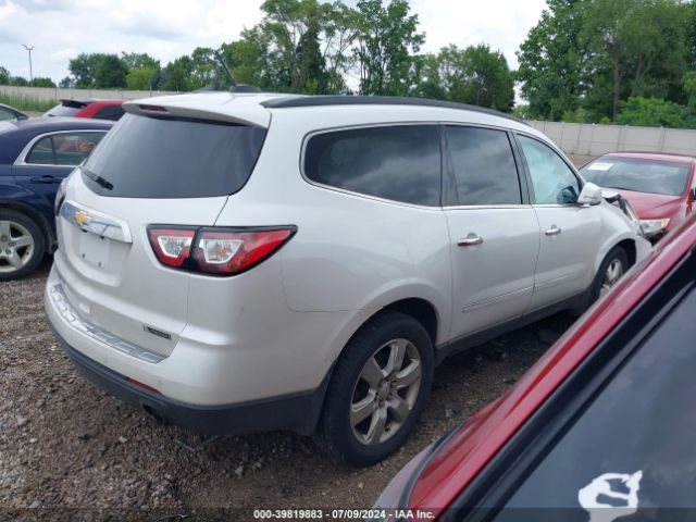 1GNKVJKD4HJ251469 Chevrolet Traverse Premier