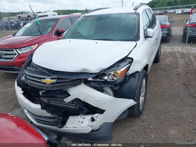 1GNKVJKD4HJ251469 Chevrolet Traverse Premier