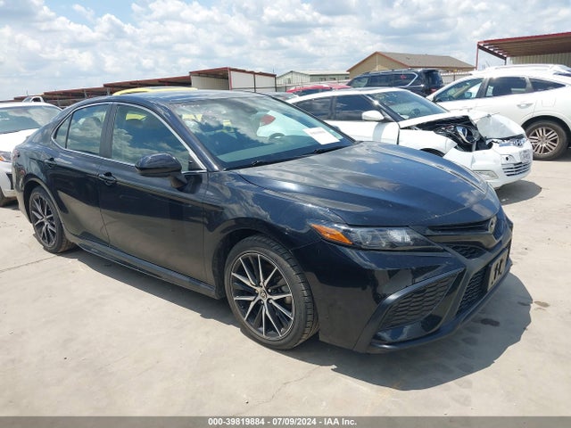 Toyota CAMRY SE 2021 4T1G11AK8MU588676 main image