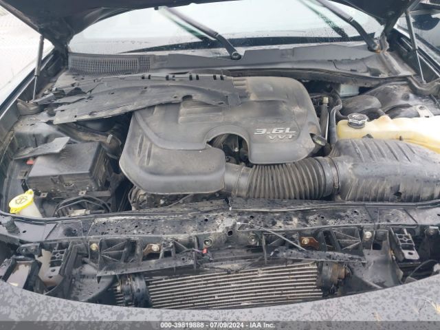 2C3CDXJG8GH357670 Dodge Charger Sxt
