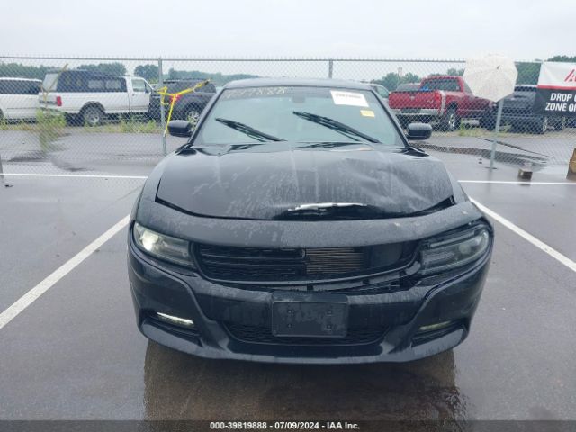 2C3CDXJG8GH357670 Dodge Charger Sxt