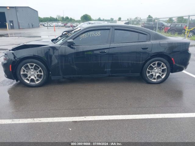 2C3CDXJG8GH357670 Dodge Charger Sxt