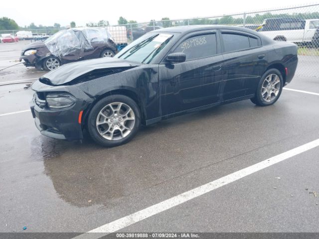 2C3CDXJG8GH357670 Dodge Charger Sxt