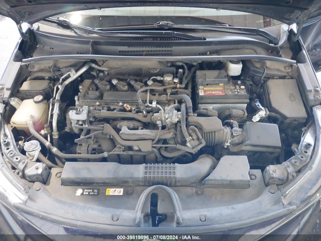 Toyota COROLLA SE 2020 5YFS4RCE2LP055696 Image 10