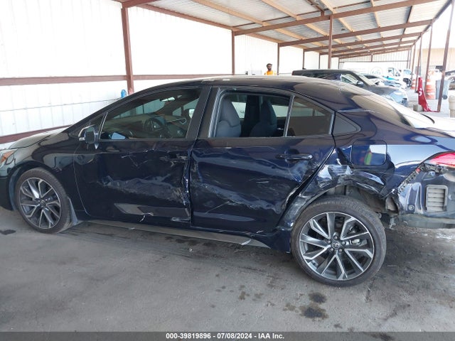 Toyota COROLLA SE 2020 5YFS4RCE2LP055696 Image 14