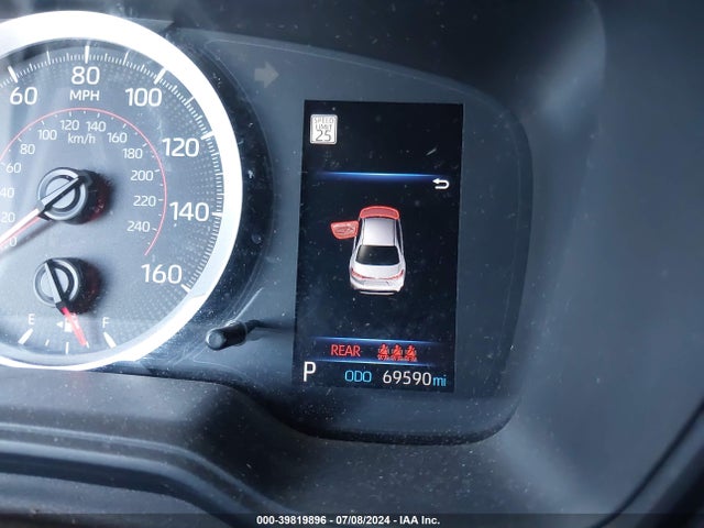 Toyota COROLLA SE 2020 5YFS4RCE2LP055696 Image 15