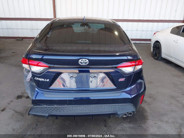 Toyota COROLLA SE 2020 5YFS4RCE2LP055696 Image 16