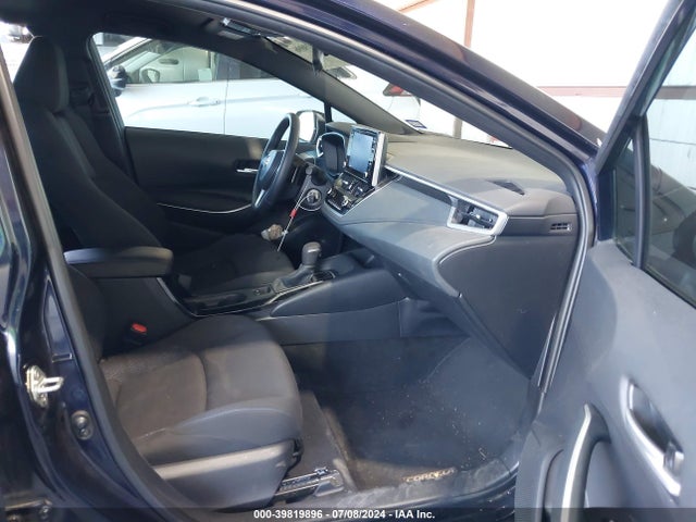 Toyota COROLLA SE 2020 5YFS4RCE2LP055696 Image 5