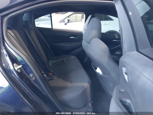Toyota COROLLA SE 2020 5YFS4RCE2LP055696 Image 8