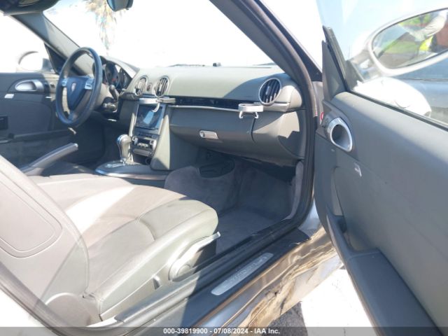 2006 PORSCHE CAYMAN S WP0AB29816U783446 Photo 4