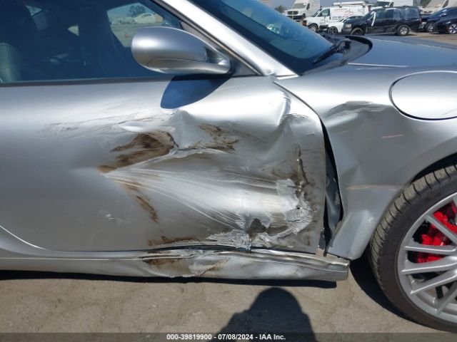 2006 PORSCHE CAYMAN S WP0AB29816U783446 Photo 5