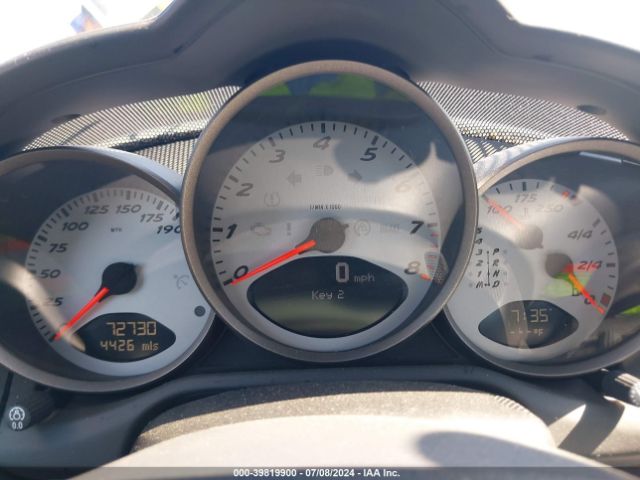 2006 PORSCHE CAYMAN S WP0AB29816U783446 Photo 6