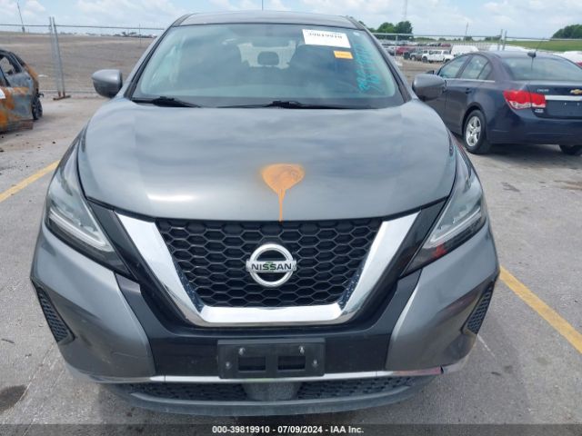 5N1AZ2MS4KN131287 Nissan MURANO S