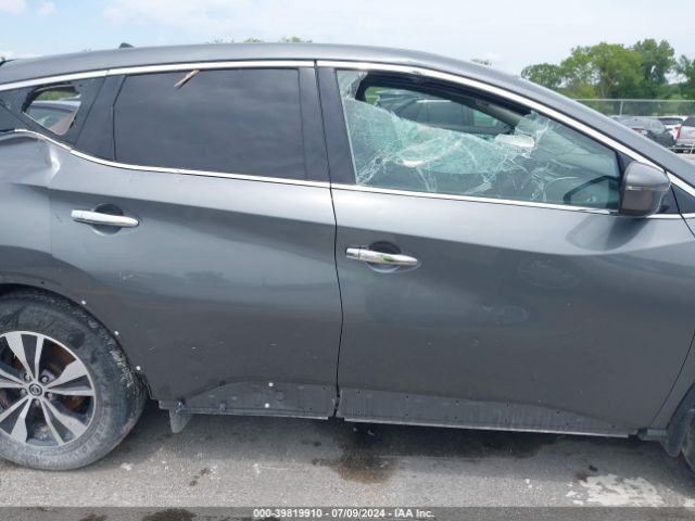 5N1AZ2MS4KN131287 Nissan MURANO S