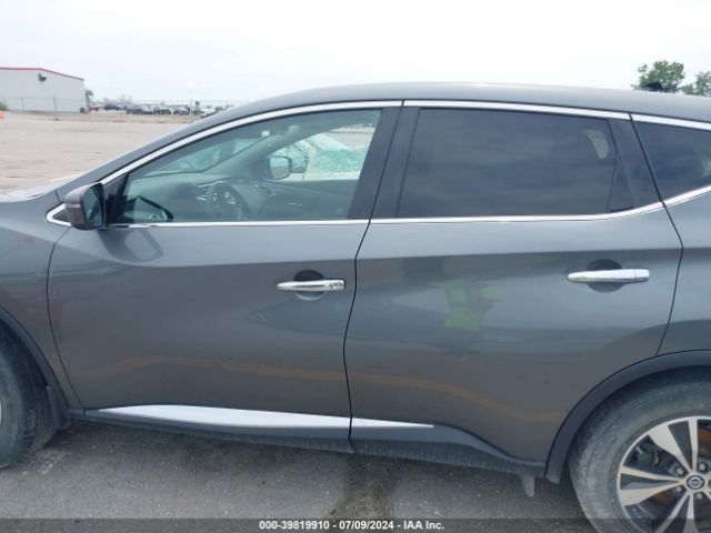 5N1AZ2MS4KN131287 Nissan MURANO S