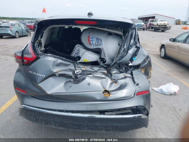 5N1AZ2MS4KN131287 Nissan MURANO S