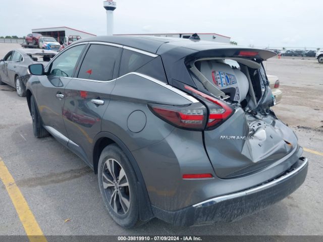 5N1AZ2MS4KN131287 Nissan MURANO S
