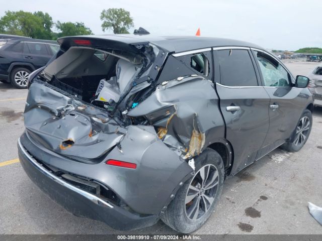5N1AZ2MS4KN131287 Nissan MURANO S