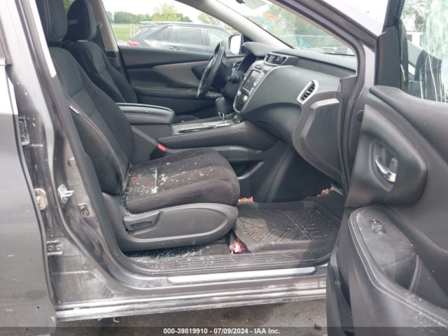5N1AZ2MS4KN131287 Nissan MURANO S