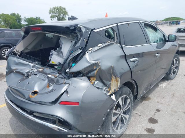 5N1AZ2MS4KN131287 Nissan MURANO S