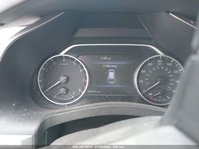 5N1AZ2MS4KN131287 Nissan MURANO S