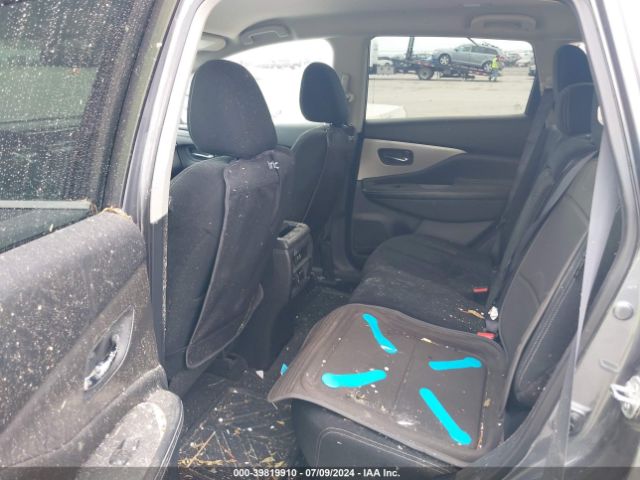 5N1AZ2MS4KN131287 Nissan MURANO S
