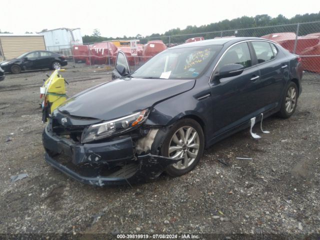 KNAGM4A74F5614936 KIA Optima Lx