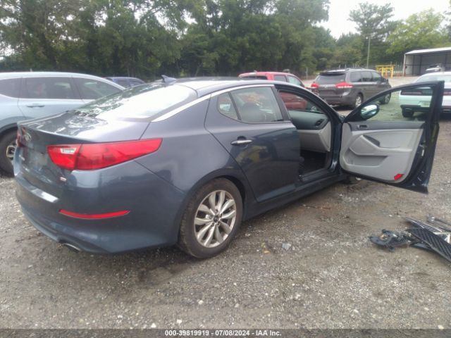 KNAGM4A74F5614936 KIA Optima Lx