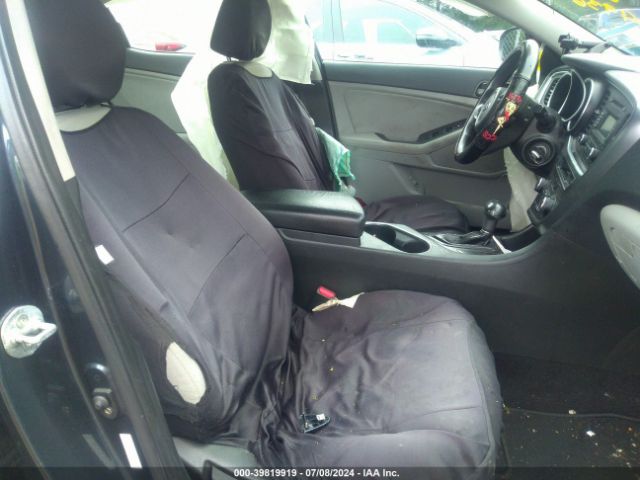 KNAGM4A74F5614936 KIA Optima Lx