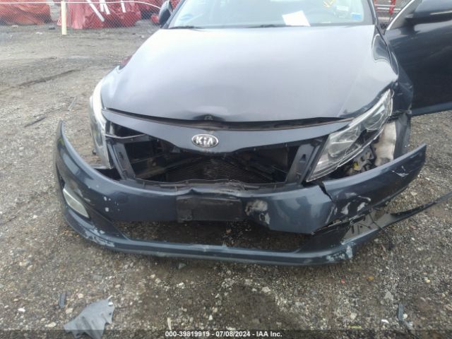 KNAGM4A74F5614936 KIA Optima Lx