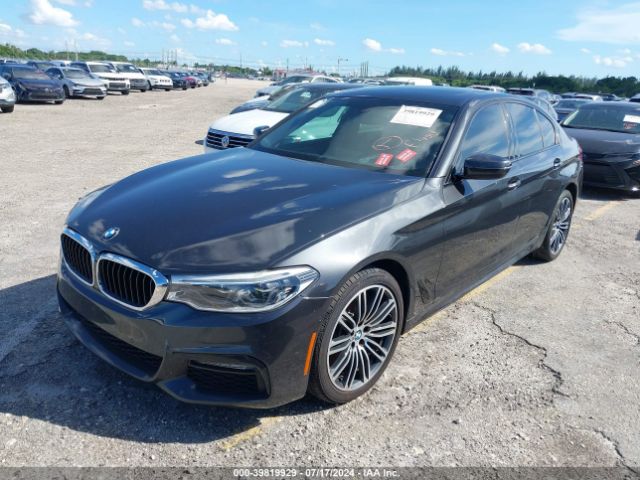 WBAJE5C38HG913713 BMW 540I