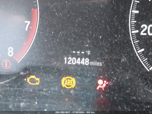1HGCV1F98JA060339 Honda Accord Touring