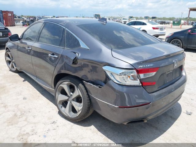 1HGCV1F98JA060339 Honda Accord Touring