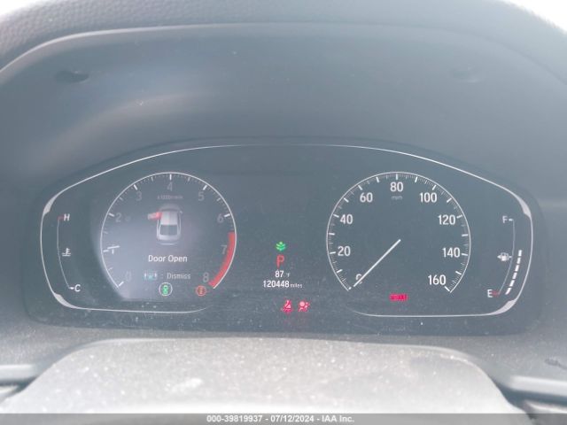 1HGCV1F98JA060339 Honda Accord Touring
